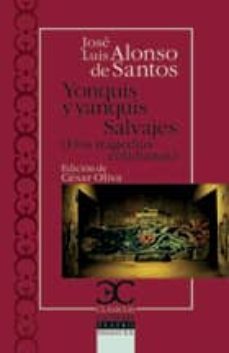 yonquis y yanquis salvajes (ebook)-9788497405362