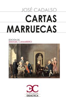 cartas marruecas-jose cadalso y vazquez-9788497409162