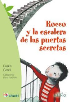 rocco y la escalera de las puertas secretas-eulalia canal-9788497437462