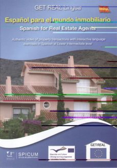español para el mundo inmobiliario = spanish for real estate agen ts (dvd)-9788497472562