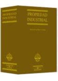 propiedad industrial (jurisprudencia)-9788497678162