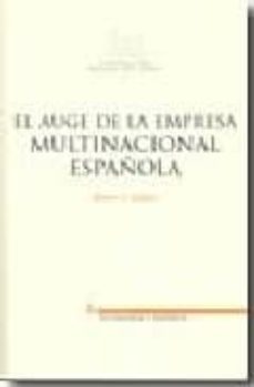 el auge de la empresa multinacional española-mauro f. guillen-9788497682862