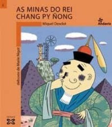as minas do rei chang py ñong-9788497822862