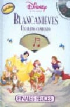 finales felices: blancanieves-9788497862462
