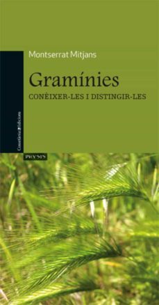 graminies. de sorpresa en sorpresa.-montserrat mitjans-9788497918862