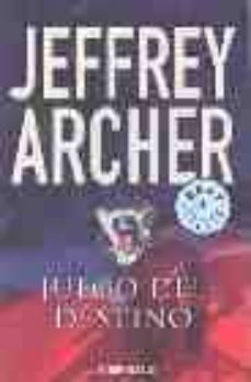 juego del destino-jeffrey archer-9788497934862