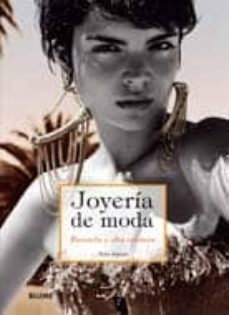 joyeria de moda: pasarela y alta costura-9788498014662