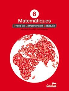 matematiques 6è. prova de competències basiques-9788498049862