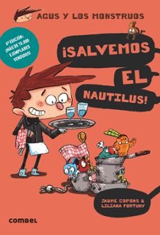  Salvador (22) (Agus y los monstruos) (Spanish Edition