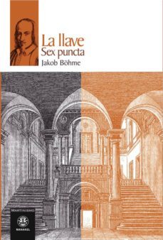 la llave sex puncta (ebook)-jakob bohme-9788498270662