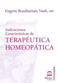 indicaciones caracteristicas terapeutica (ebook)-eugene beauharnais nash-9788498271362