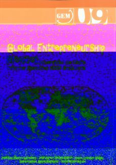 global entrepreneurship monitor: informe ejecutivo 2009-jose luis ruiz navarro-9788498282962