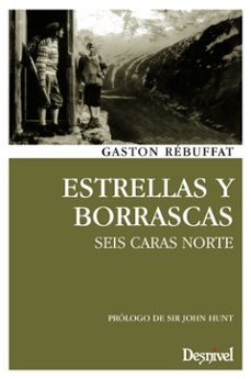 estrellas y borrascas-gaston rebuffat-9788498292862