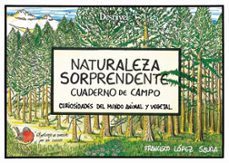 naturaleza sorpendente-francisco lopez saura-9788498297362