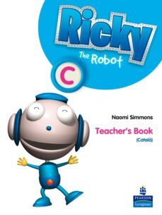 ricky the robot c teacher s pack (catala)-9788498373462
