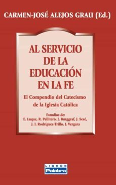 al servicio de la educacion en la fe-9788498400762