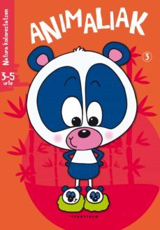 animaliak 3-9788498435962