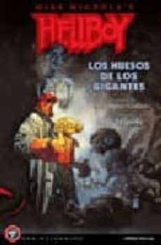 hellboy : los huesos de los gigantes-9788498470062