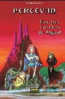 percevan 1. las tres estrellas de ingaar-j. leturgie-xavier luguy-9788498474862