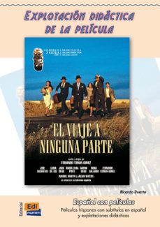 viaje a ninguna parte.libro+dvd. pal-9788498482362