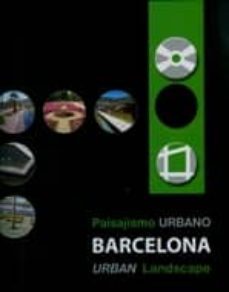 barcelona. paisajismo urbano-alex sanchez-9788498503562
