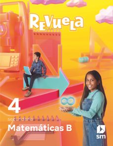 matematicas ciencias 4º eso natur proyecto revuela ed 2023 mec-9788498562262