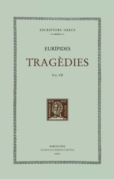 tragedies, vol. vii-9788498593662