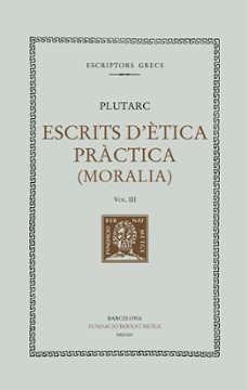 escrits d'etica practica (vol. iii)-9788498594362