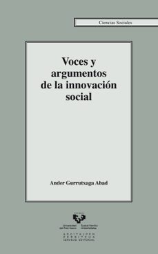voces y argumentos de la innovacion social-9788498608762