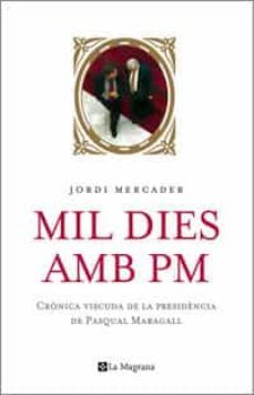 mil dies amb pm-9788498670462