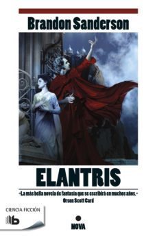 Elantris, Brandon Sanderson - Livro - Bertrand