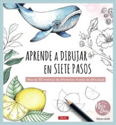 aprende a dibujar en 7 pasos-tanja geier-9788498747362