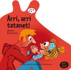 arri arri tatanet-dani jimenez-9788498834062