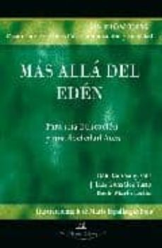 mas alla del eden: para una educacion y una sociedad atea-dani capmany sans-j. luis gonzalez yuste-9788498863062