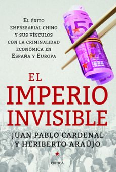 el imperio invisible-9788498926262