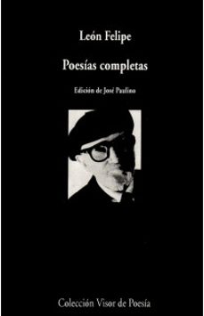 poesias completas-leon felipe-9788498957662