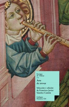 arte de trovar (ebook)-enrique de villena-9788498976762