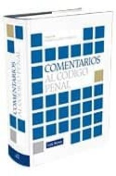 comentarios al codigo penal (2ª ed.)-9788498982862