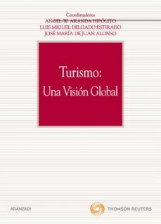 turismo: una vision global-angel w. aranda hipolito-9788499036762