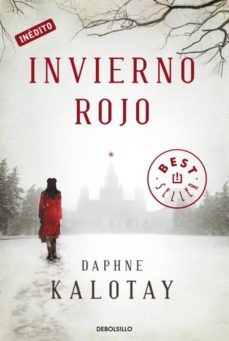 invierno rojo-daphne kalotay-9788499087962
