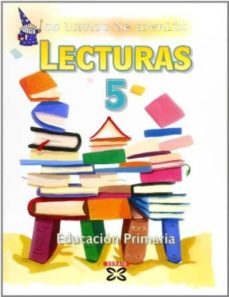 os libros de merlin. lecturas 5. educacion primaria 5 tercer ciclo-9788499147062