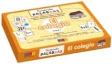 aprendo palabras 1. el colegio-9788499159362