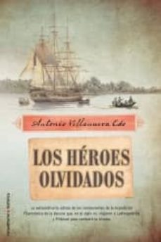 los heroes olvidados-9788499182162