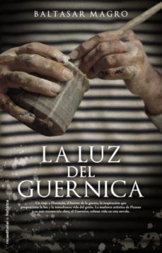 la luz del guernica-9788499184562