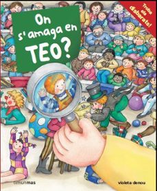 on s amaga en teo?-violeta denou-9788499323862