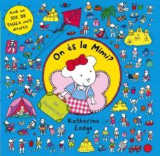 on es la mimi? de vacances (llibres sorpresa 125)-9788499328362
