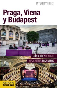 praga, viena y budapest 2016 (intercity guides) 2ª ed.-9788499358062