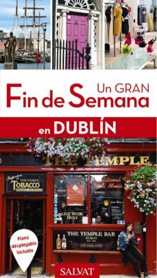 un gran fin de semana en dublin 2017-christine legrand-9788499359762