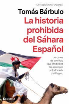 la historia prohibida del sahara español (ebook)-9788499425962