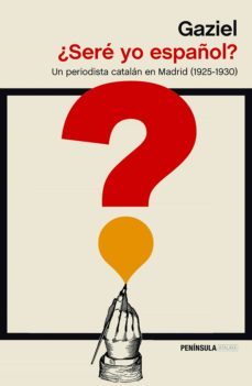 ¿sere yo español? (ebook)-9788499426662